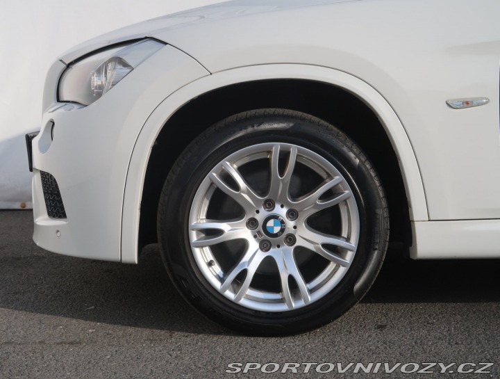 BMW X1 xDrive23d 2012