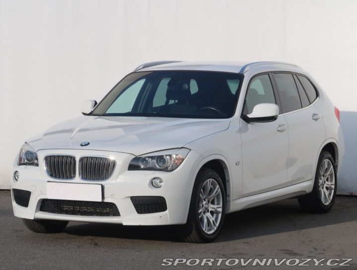 BMW X1 xDrive23d 2012