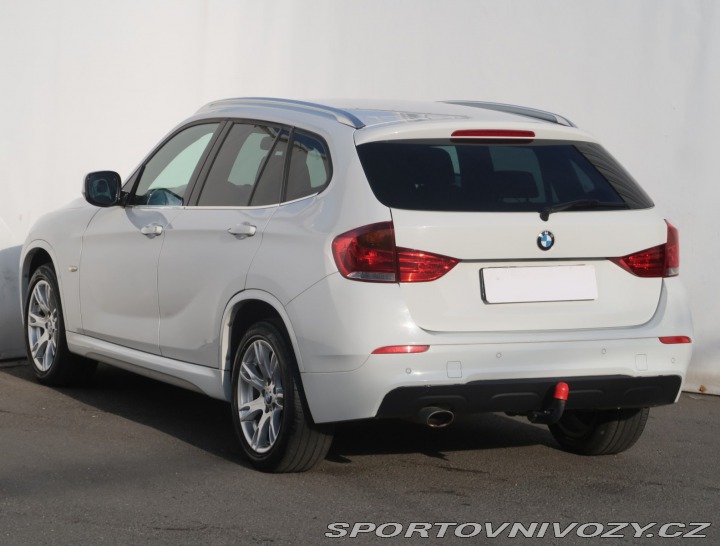 BMW X1 xDrive23d 2012