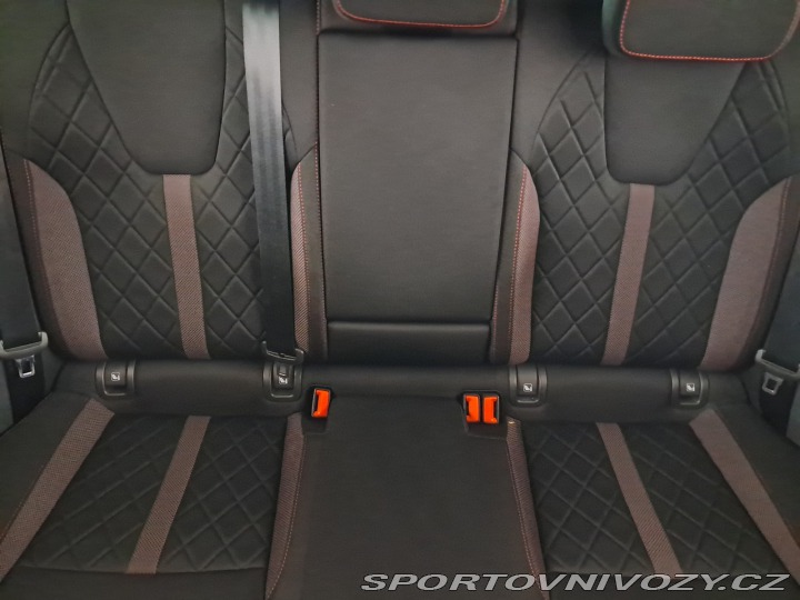 Škoda Octavia RS RS RS 2.0 TDI 2023