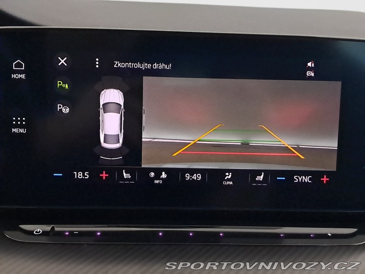 Škoda Octavia RS RS RS 2.0 TDI 2023