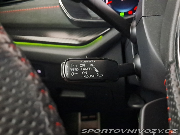 Škoda Octavia RS RS RS 2.0 TDI 2023