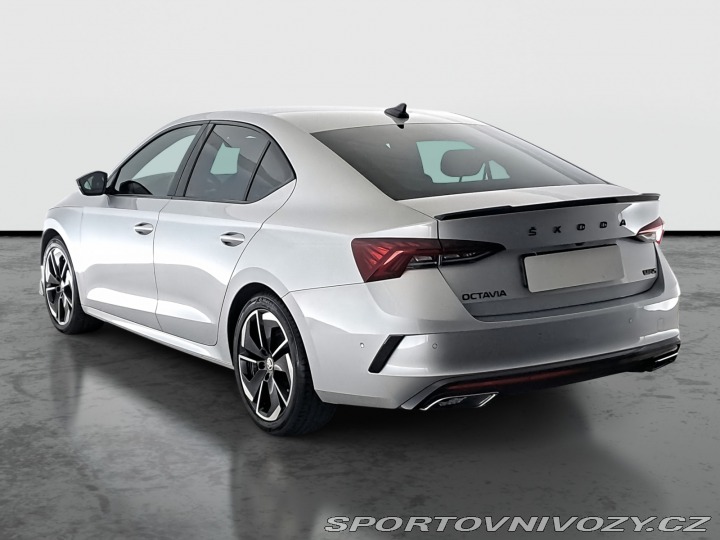 Škoda Octavia RS RS RS 2.0 TDI 2023