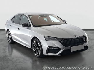 Škoda Octavia RS RS RS 2.0 TDI 2023