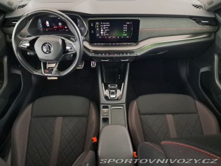 Škoda Octavia RS RS RS 2.0 TDI 2023