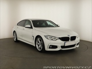 BMW 4 Gran Coupé M Paket 420i