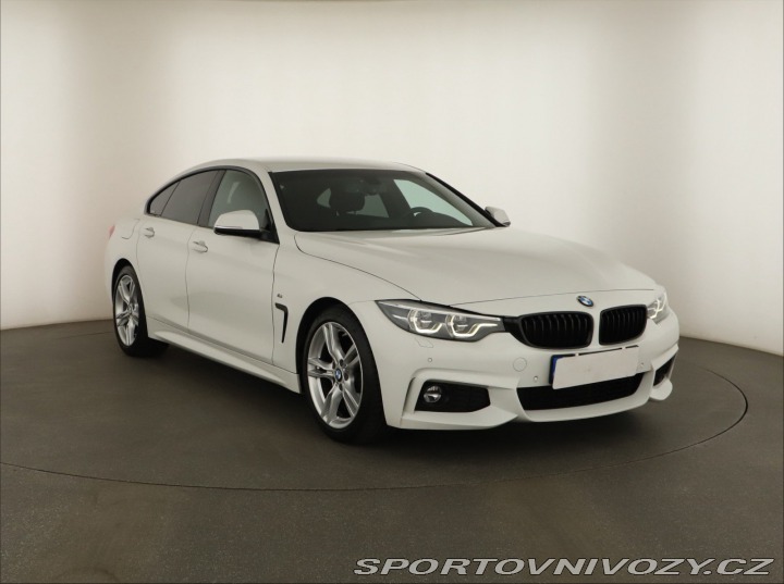 BMW 4 Gran Coupé M Paket 420i 2020
