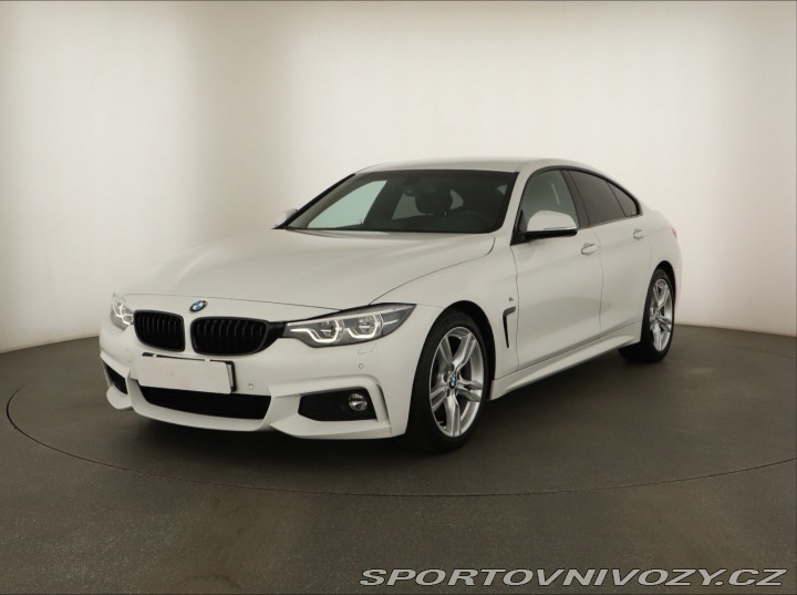 BMW 4 Gran Coupé M Paket 420i 2020