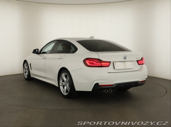 BMW 4 Gran Coupé M Paket 420i 2020