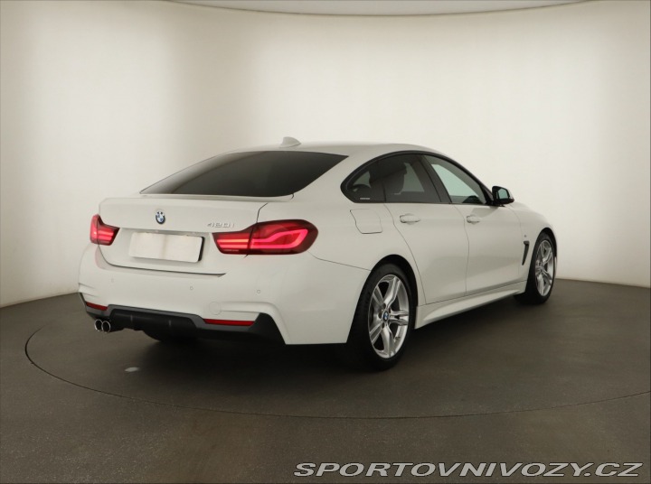 BMW 4 Gran Coupé M Paket 420i 2020