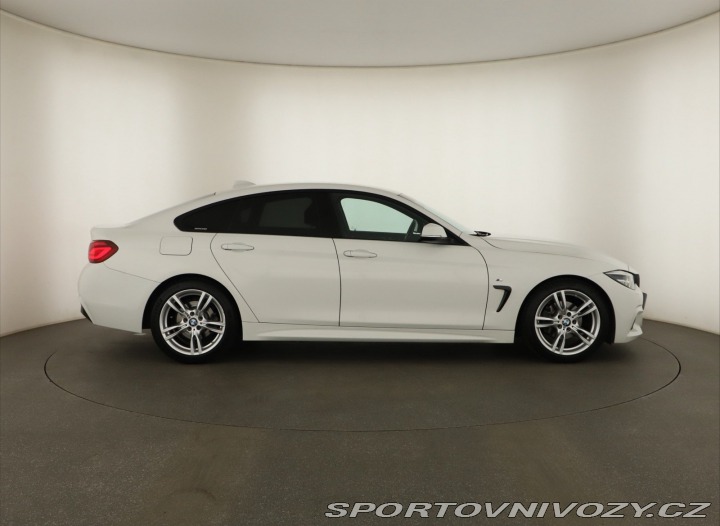 BMW 4 Gran Coupé M Paket 420i 2020