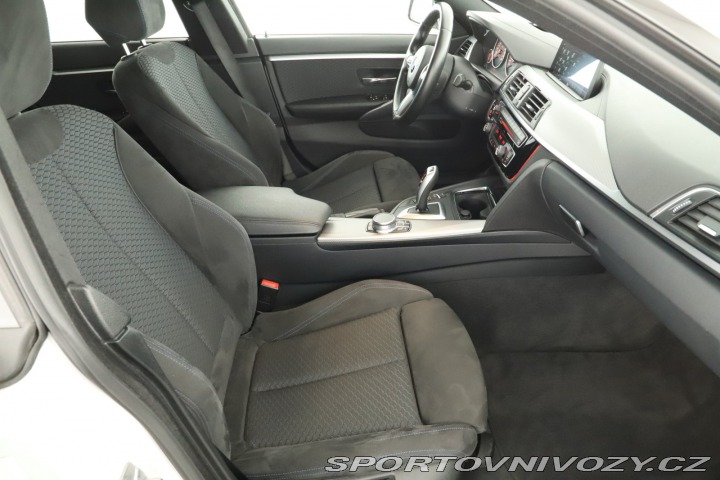 BMW 4 Gran Coupé M Paket 420i 2020