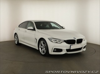 BMW 4 Gran Coupé M Paket 420i 2020