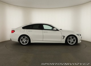 BMW 4 Gran Coupé M Paket 420i 2020