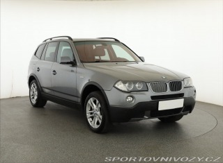 BMW X3 3.0si