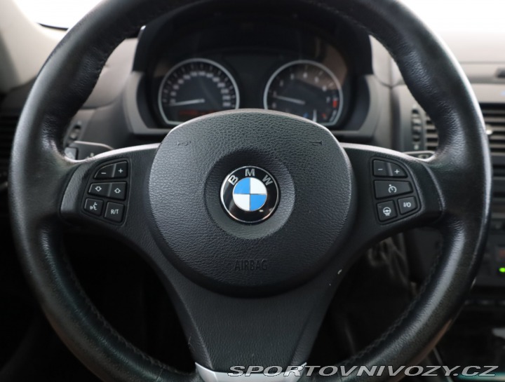 BMW X3 3.0si 2008