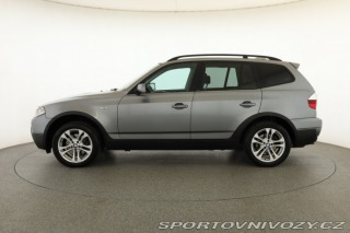 BMW X3 3.0si 2008