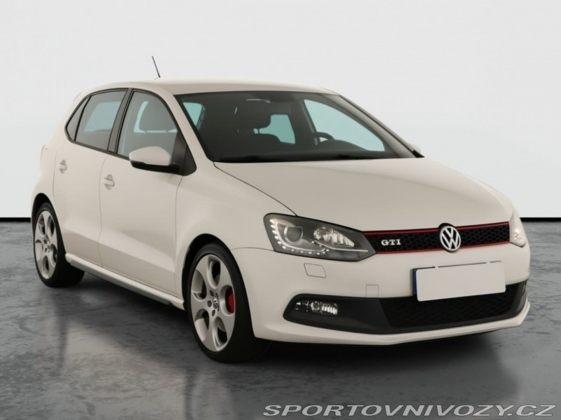 Volkswagen Polo GTI 1.4 GTI