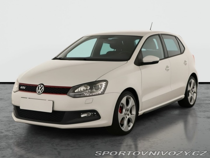 Volkswagen Polo GTI 1.4 GTI 2011