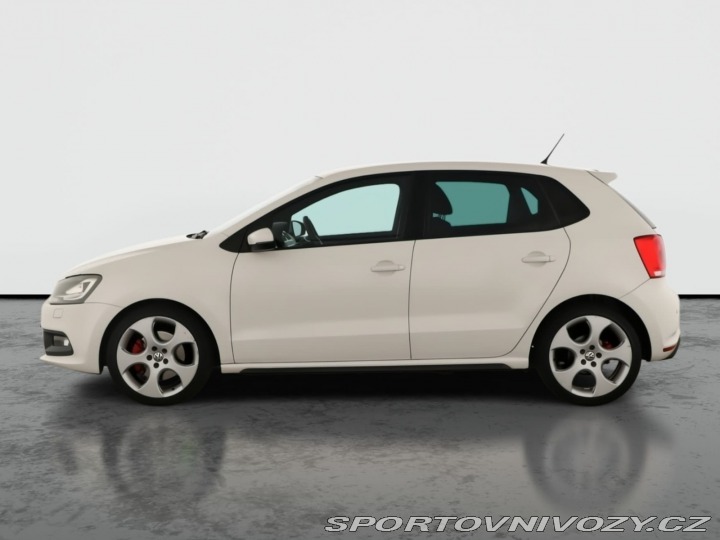 Volkswagen Polo GTI 1.4 GTI 2011