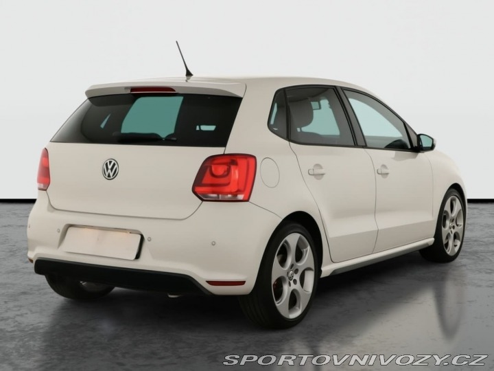 Volkswagen Polo GTI 1.4 GTI 2011