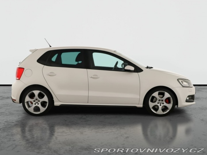 Volkswagen Polo GTI 1.4 GTI 2011