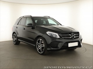 Mercedes-Benz  GLE AMG line GLE 350 d