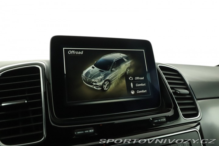 Mercedes-Benz Ostatní modely GLE AMG line GLE 350 d 2017