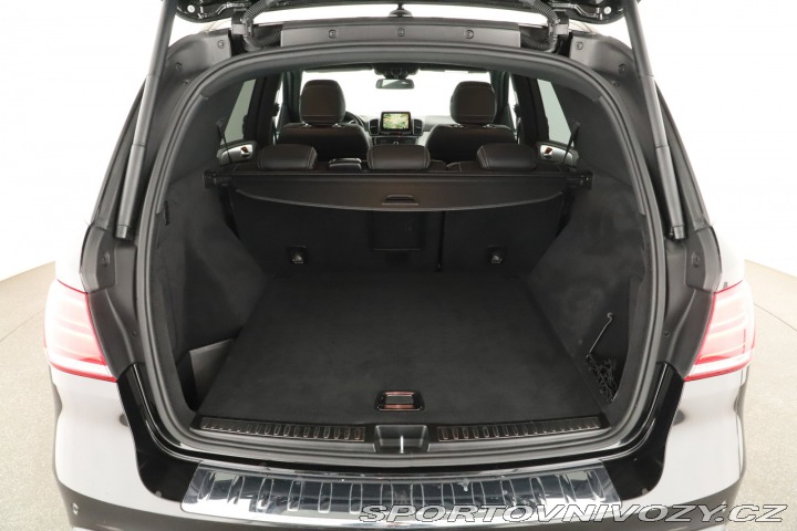 Mercedes-Benz Ostatní modely GLE AMG line GLE 350 d 2017