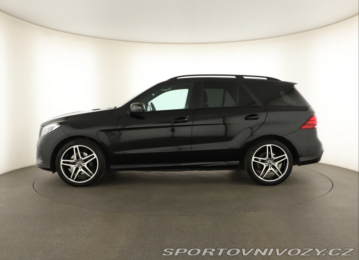 Mercedes-Benz Ostatní modely GLE AMG line GLE 350 d 2017