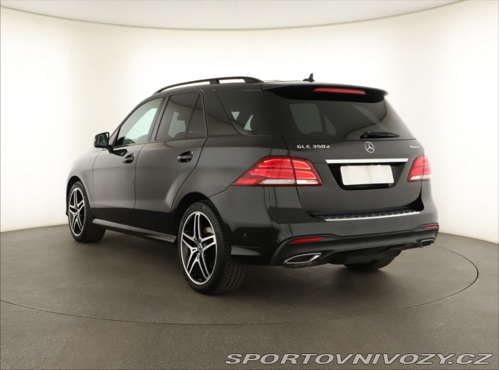 Mercedes-Benz Ostatní modely GLE AMG line GLE 350 d 2017