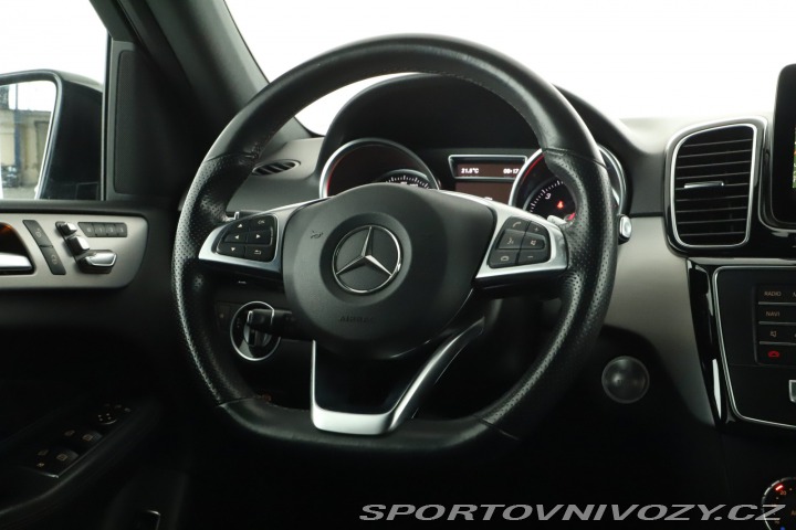 Mercedes-Benz Ostatní modely GLE AMG line GLE 350 d 2017