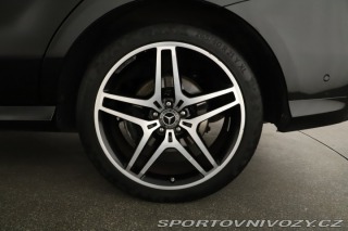 Mercedes-Benz Ostatní modely GLE AMG line GLE 350 d 2017