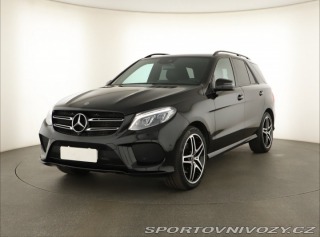Mercedes-Benz Ostatní modely GLE AMG line GLE 350 d 2017
