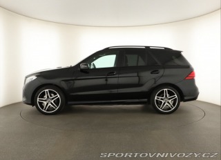 Mercedes-Benz Ostatní modely GLE AMG line GLE 350 d 2017