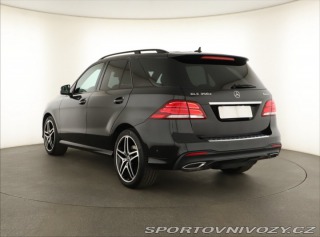 Mercedes-Benz Ostatní modely GLE AMG line GLE 350 d 2017