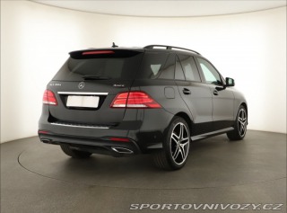 Mercedes-Benz Ostatní modely GLE AMG line GLE 350 d 2017
