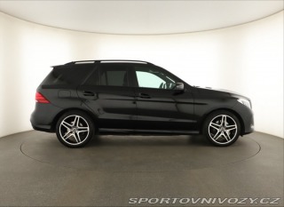 Mercedes-Benz Ostatní modely GLE AMG line GLE 350 d 2017