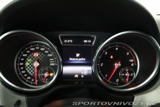 Mercedes-Benz Ostatní modely GLE AMG line GLE 350 d 2017