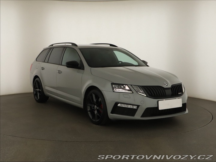 Škoda Octavia RS RS Challenge RS 2.0 TDI 2017