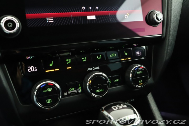 Škoda Octavia RS RS Challenge RS 2.0 TDI 2017