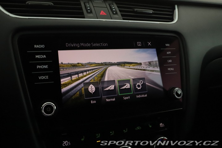Škoda Octavia RS RS Challenge RS 2.0 TDI 2017