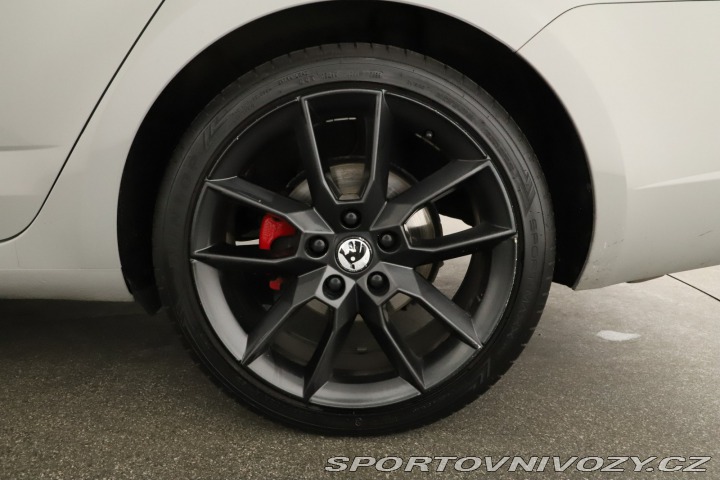 Škoda Octavia RS RS Challenge RS 2.0 TDI 2017