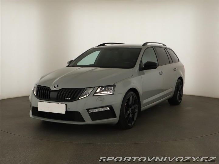 Škoda Octavia RS RS Challenge RS 2.0 TDI 2017