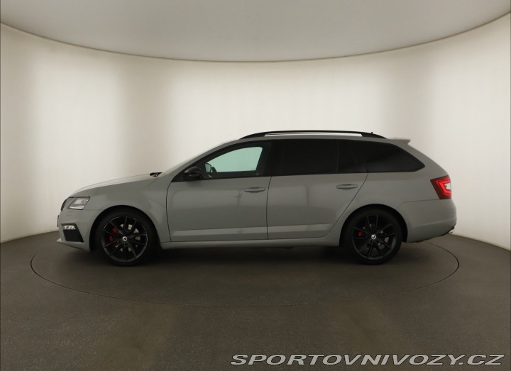 Škoda Octavia RS RS Challenge RS 2.0 TDI 2017