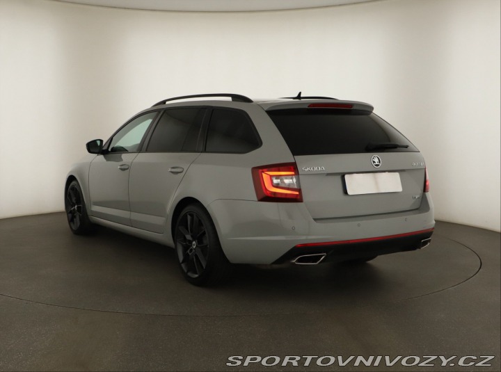Škoda Octavia RS RS Challenge RS 2.0 TDI 2017