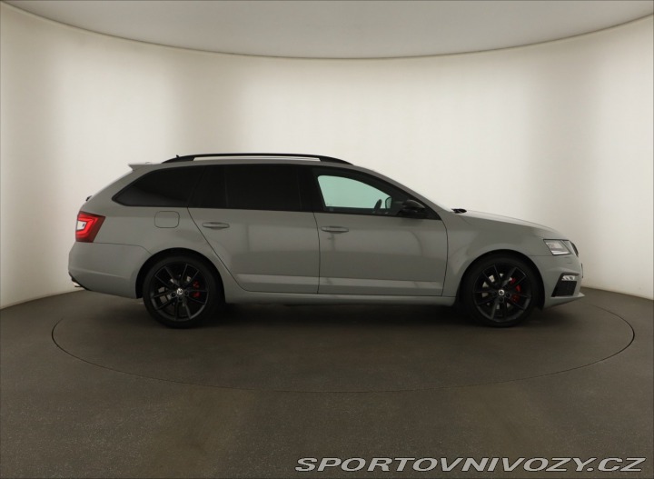 Škoda Octavia RS RS Challenge RS 2.0 TDI 2017