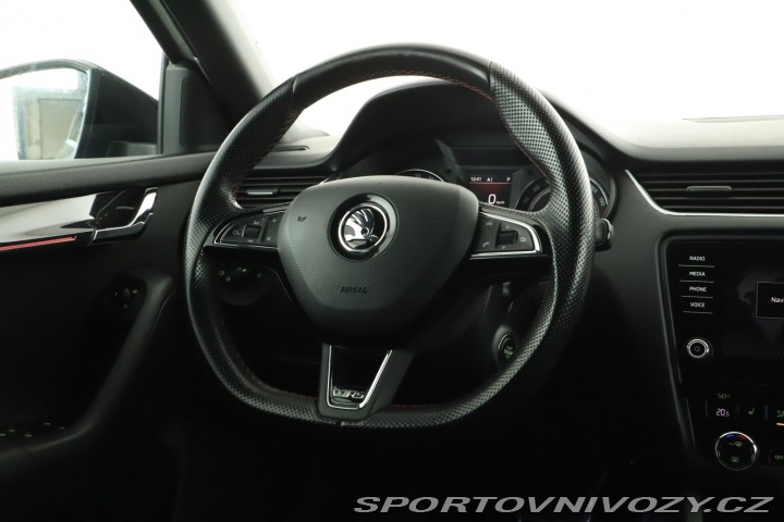 Škoda Octavia RS RS Challenge RS 2.0 TDI 2017