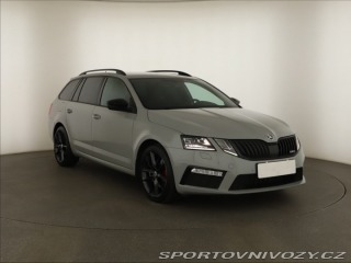 Škoda Octavia RS RS Challenge RS 2.0 TDI 2017