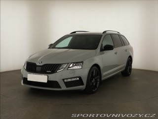 Škoda Octavia RS RS Challenge RS 2.0 TDI 2017
